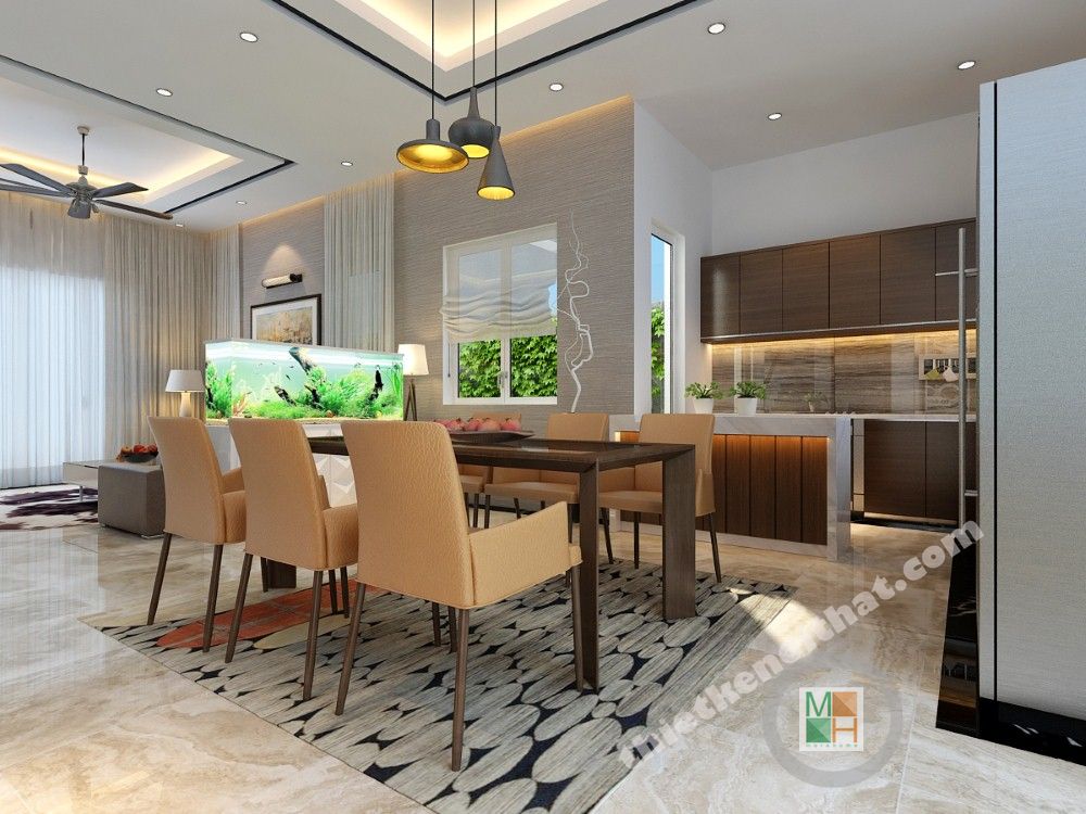 Các loại tủ bếp gỗ công nghiệp được ưa chuộng nhất hiện nay Các loại tủ bếp gỗ công nghiệp được ưa chuộng nhất hiện nay